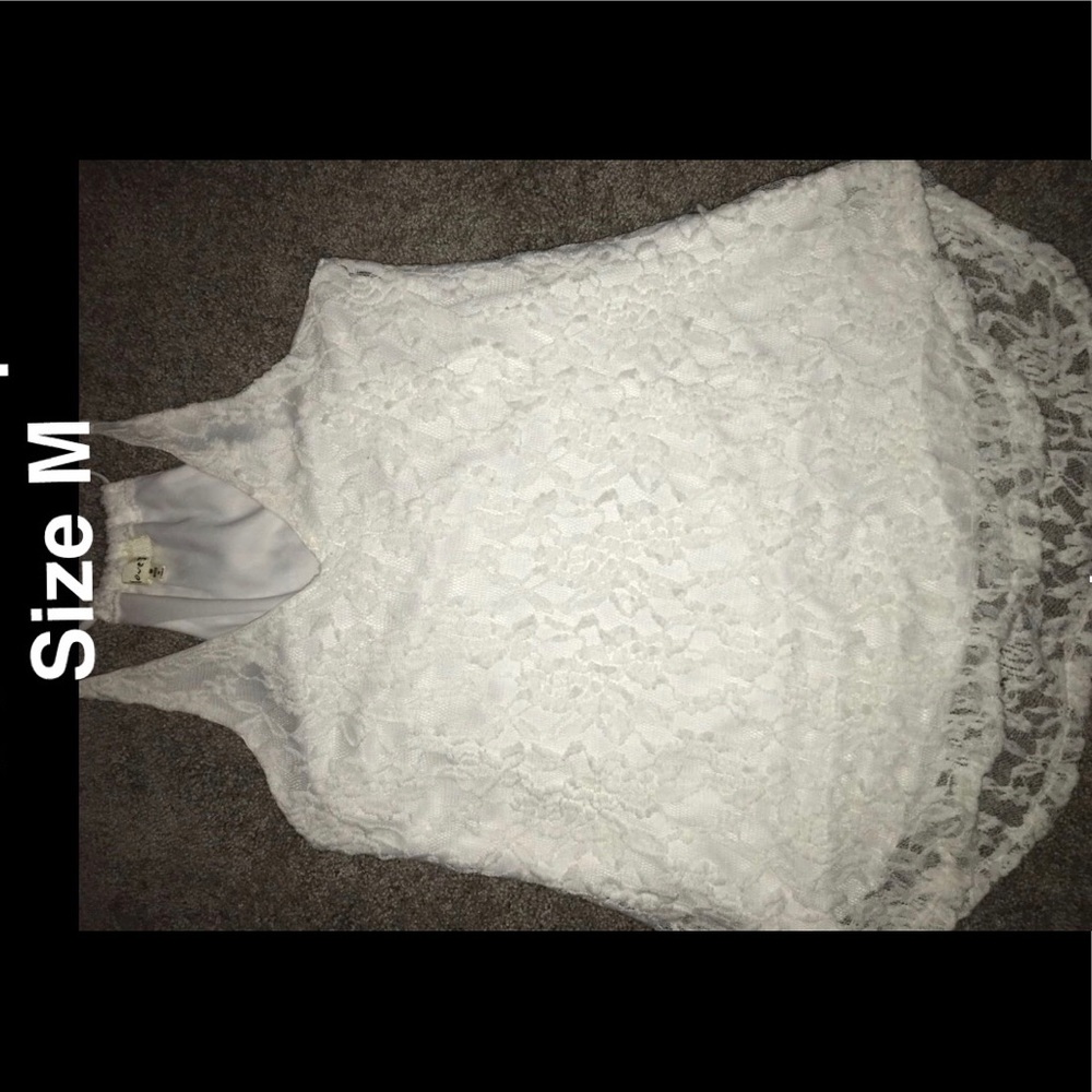 Love J Lace Top